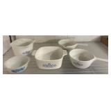 Blue Cornflower CorningWare Cookware Set