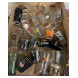 Assorted Shot Glasses