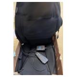 HoMedics Massage Chair Pad with Remote