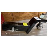 Trailer Hitch With Ball Mount and Pin