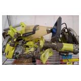 Ryobi Power Tools and Accessories