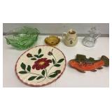 Decorative Glass and Ceramic Items