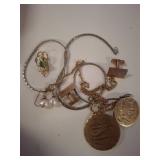 Gold-Filled Jewelry Lot