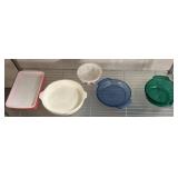 Glass and Ceramic Bakeware