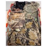 Camouflage Hunting Apparel