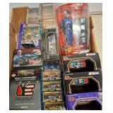 NASCAR Diecast Cars and Collectibles Lot