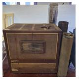 Atlanta Homesteader Gas Heater