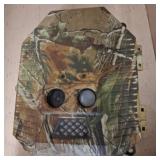 Trail Camera Model iR5D With Camouflage Design