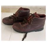 Vasque Gore-Tex Leather Hiking Boots, Brown