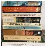 Hardcover and Paperback Books