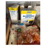 ProForce Soap and Tyvek Coveralls Lot