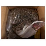 Metal Screws and Fasteners