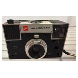 GAF Anscomatic Vintage Film Camera