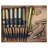 Assortment of Ammunition