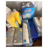 Household Items and Moisture Absorbers