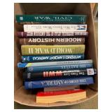 Historical and War-Themed Books