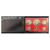 1977 United States Proof Coin Set