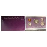 1988 United States Mint Proof Set