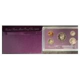 1993 United States Mint Proof Coin Set