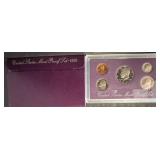 1991 United States Mint Proof Set