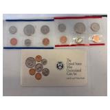 United States Mint 1992 Coin Set