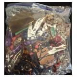 Costume Jewelry in Bags