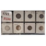 Liberty V Nickels (1890s-1900s)