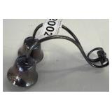 Metal Vintage Door Bells With Mount Bracket