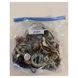 Costume Jewelry in Bulk Lot