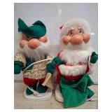 Santaï¿½s Best Animated Christmas Figures