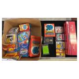 Baseball Cards and Memorabilia Lot