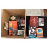 Sports Card Collection, Various Sets