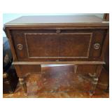 Wasmuth-Goodrich Design Wooden Storage Cabinet