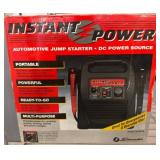 Schumacher Instant Power Jump Starter