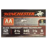 Winchester 12 Gauge AA Shotshells, Box of 25