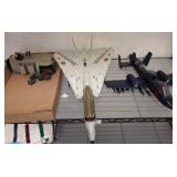 Hasbro and Kenner GI Joe Vehicle Lot