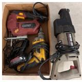 Handheld Power Tools