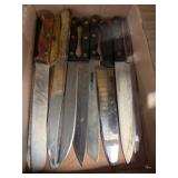 Kitchen Knives