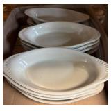 Oval Ceramic Serving Dishes