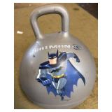 Batman-Themed Toy Bounce Ball