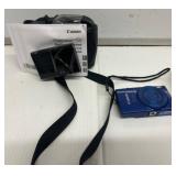 Canon PowerShot ELPH 190 IS Digital Camera