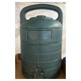 Vintage Igloo Green Water Cooler Jug