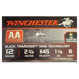 Winchester 12 Gauge AA Shotshells, Box of 25