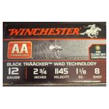Winchester 12 Gauge AA Shotshells, Box of 25
