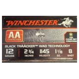 Winchester 12 Gauge AA Shotshells, Box of 25