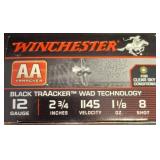 Winchester 12 Gauge AA Shotshells, Box of 25