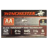 Winchester 12 Gauge AA Shotshells, Box of 25