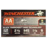 Winchester 12 Gauge AA Shotshells, Box of 25