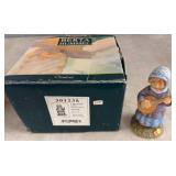 Goebel ï¿½Girl with Luteï¿½ Figurine with Box