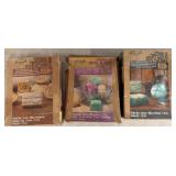 Three DIY Soap-Making Kits